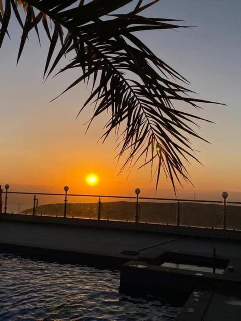 Golden Rays Chalet Madaba Exteriér fotografie