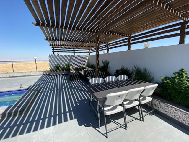 Golden Rays Chalet Madaba Exteriér fotografie