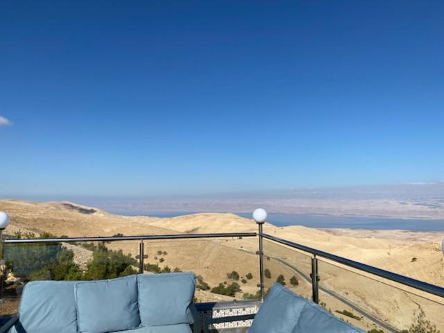 Golden Rays Chalet Madaba Exteriér fotografie