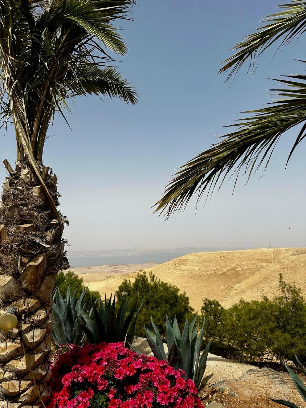 Golden Rays Chalet Madaba Exteriér fotografie